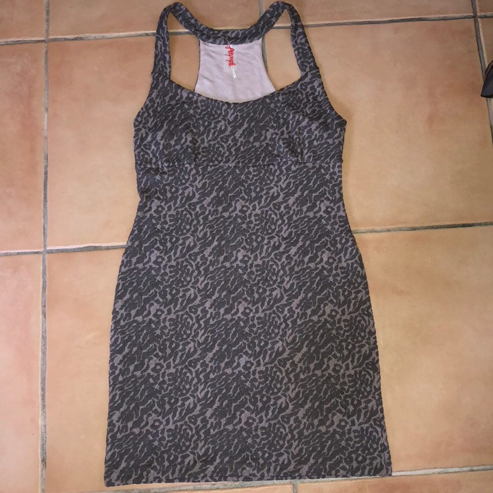 Free People bodycon dress